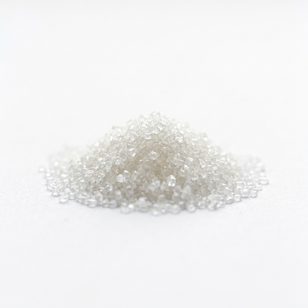 Sugar crystals