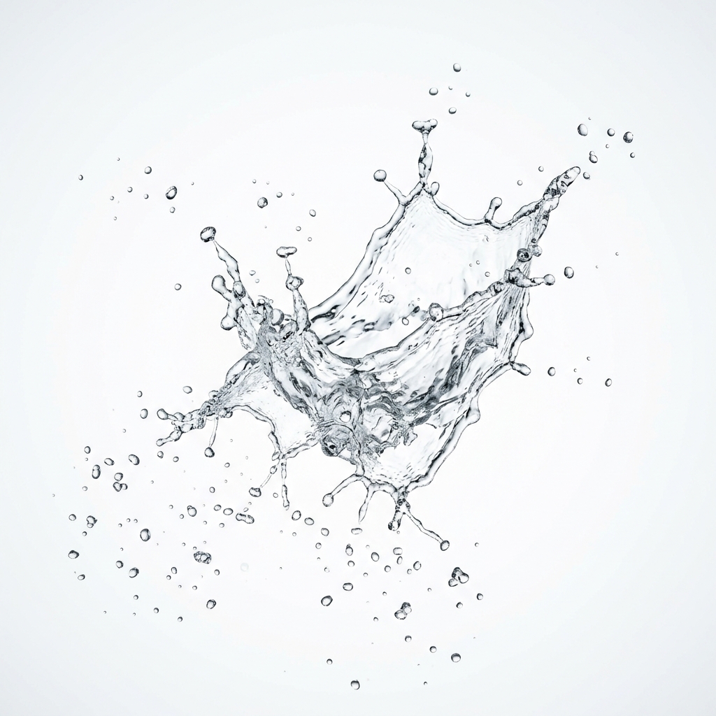 Water splash